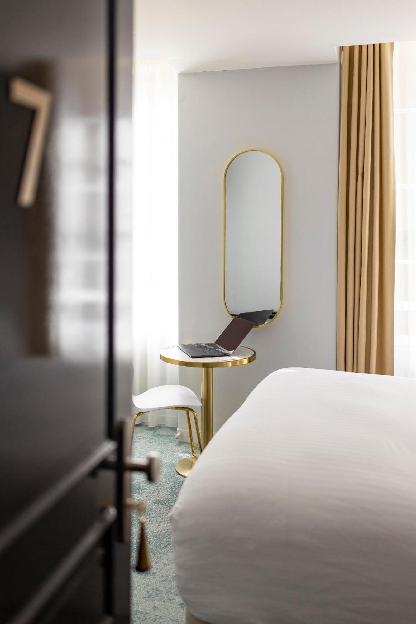 Hotel Le Nautilus Saint-Malo Dış mekan fotoğraf