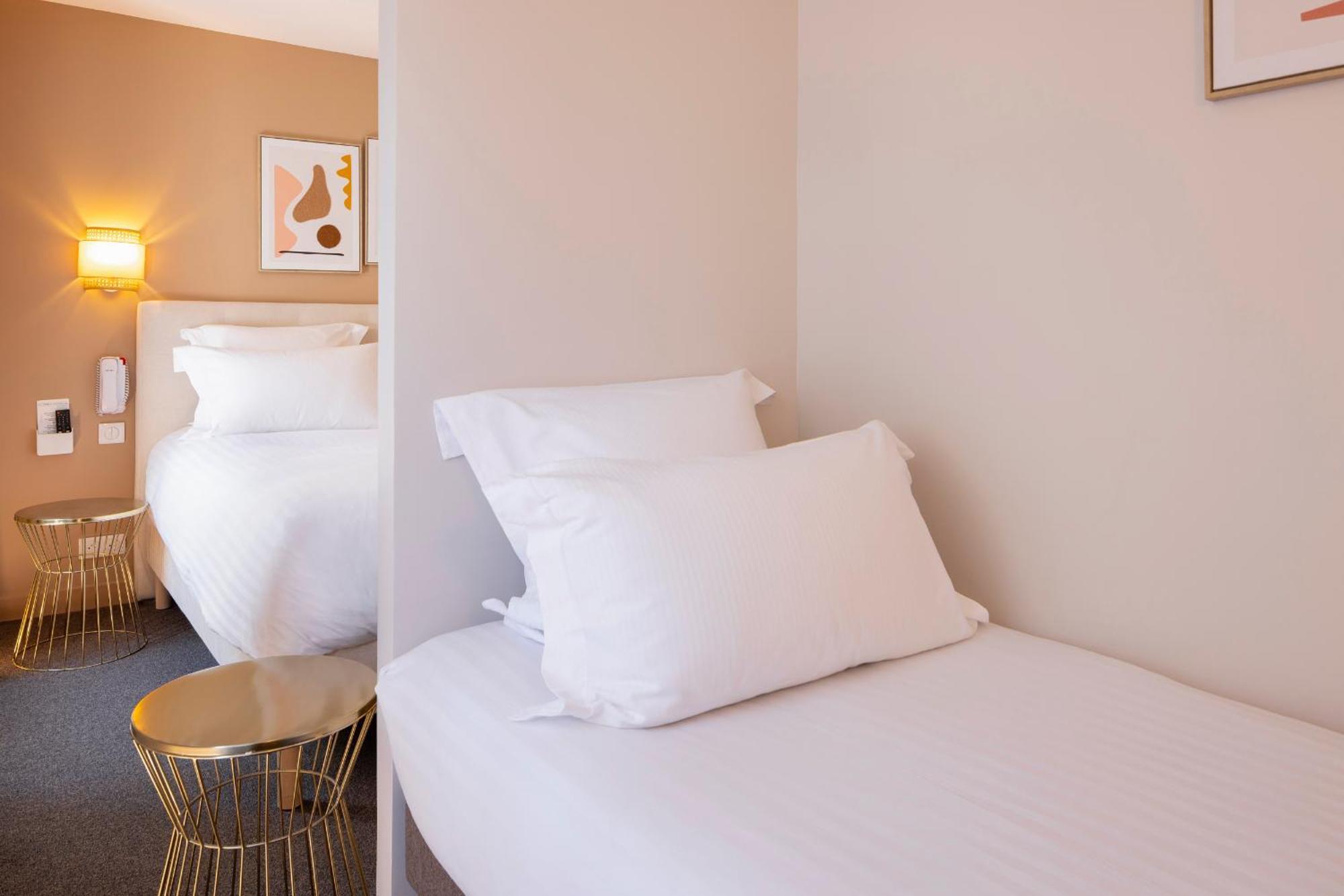 Hotel Le Nautilus Saint-Malo Dış mekan fotoğraf