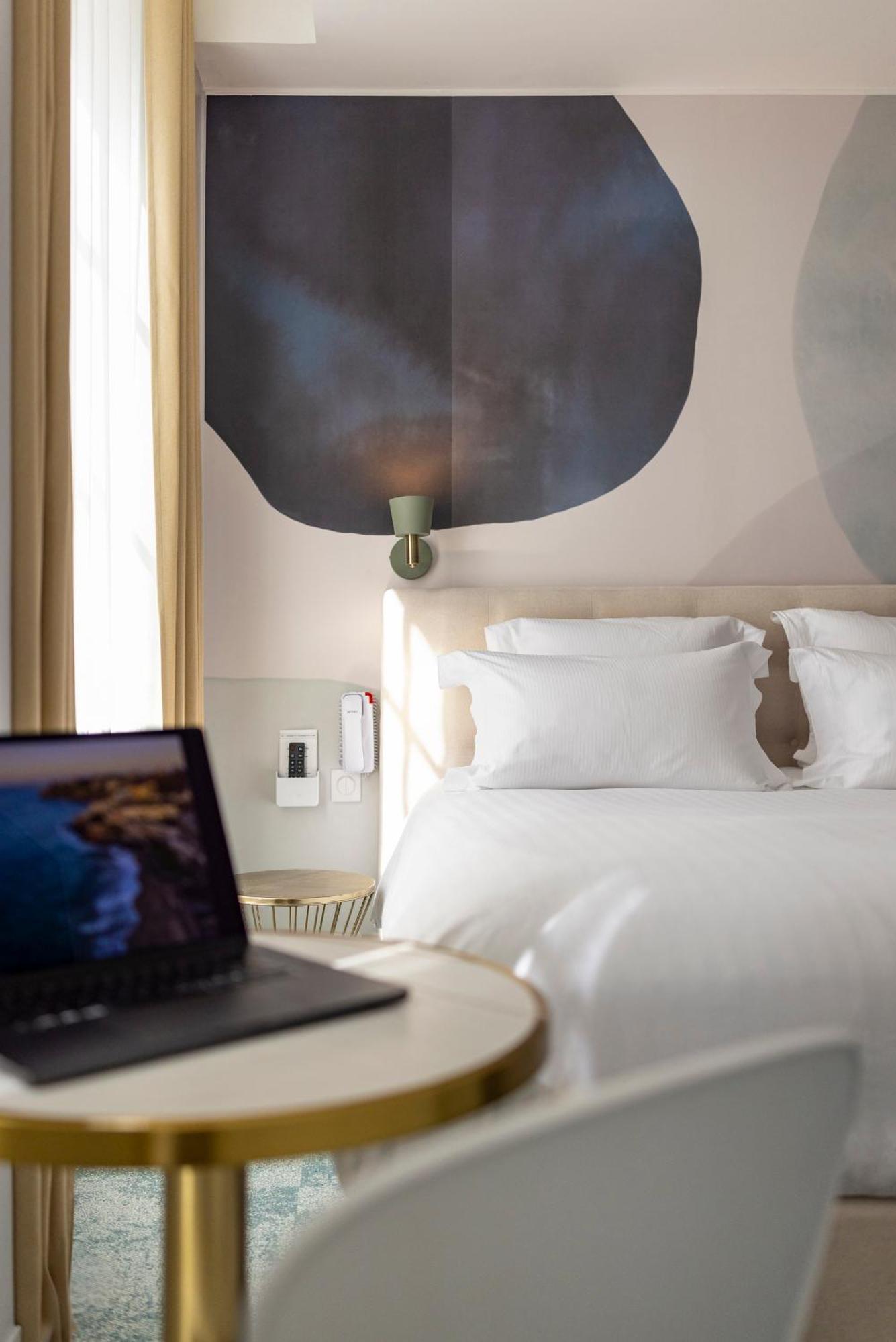 Hotel Le Nautilus Saint-Malo Dış mekan fotoğraf