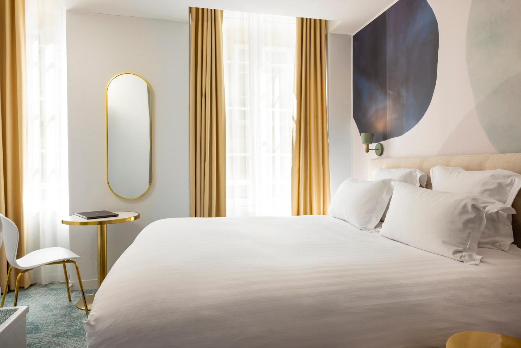 Hotel Le Nautilus Saint-Malo Dış mekan fotoğraf