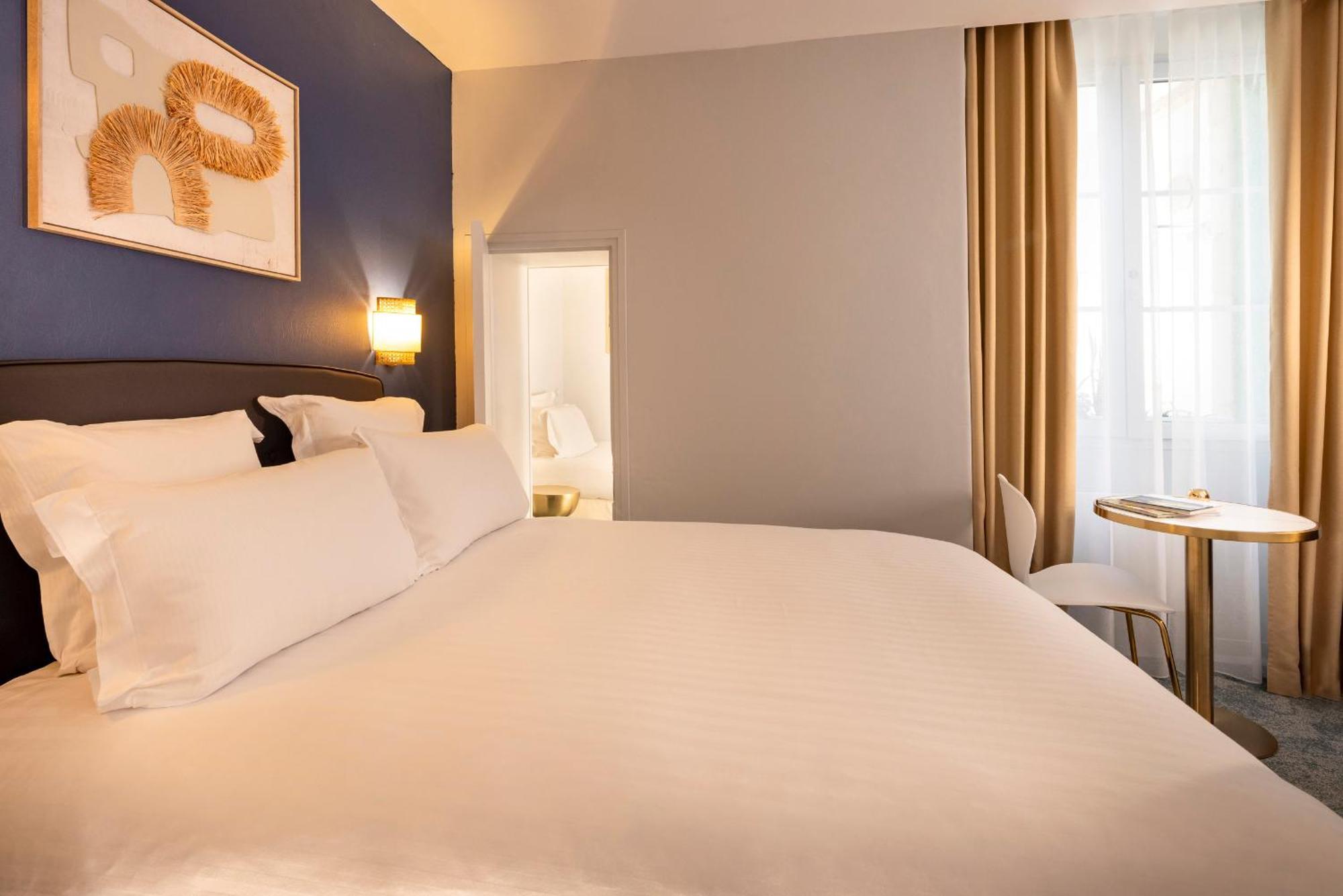 Hotel Le Nautilus Saint-Malo Dış mekan fotoğraf