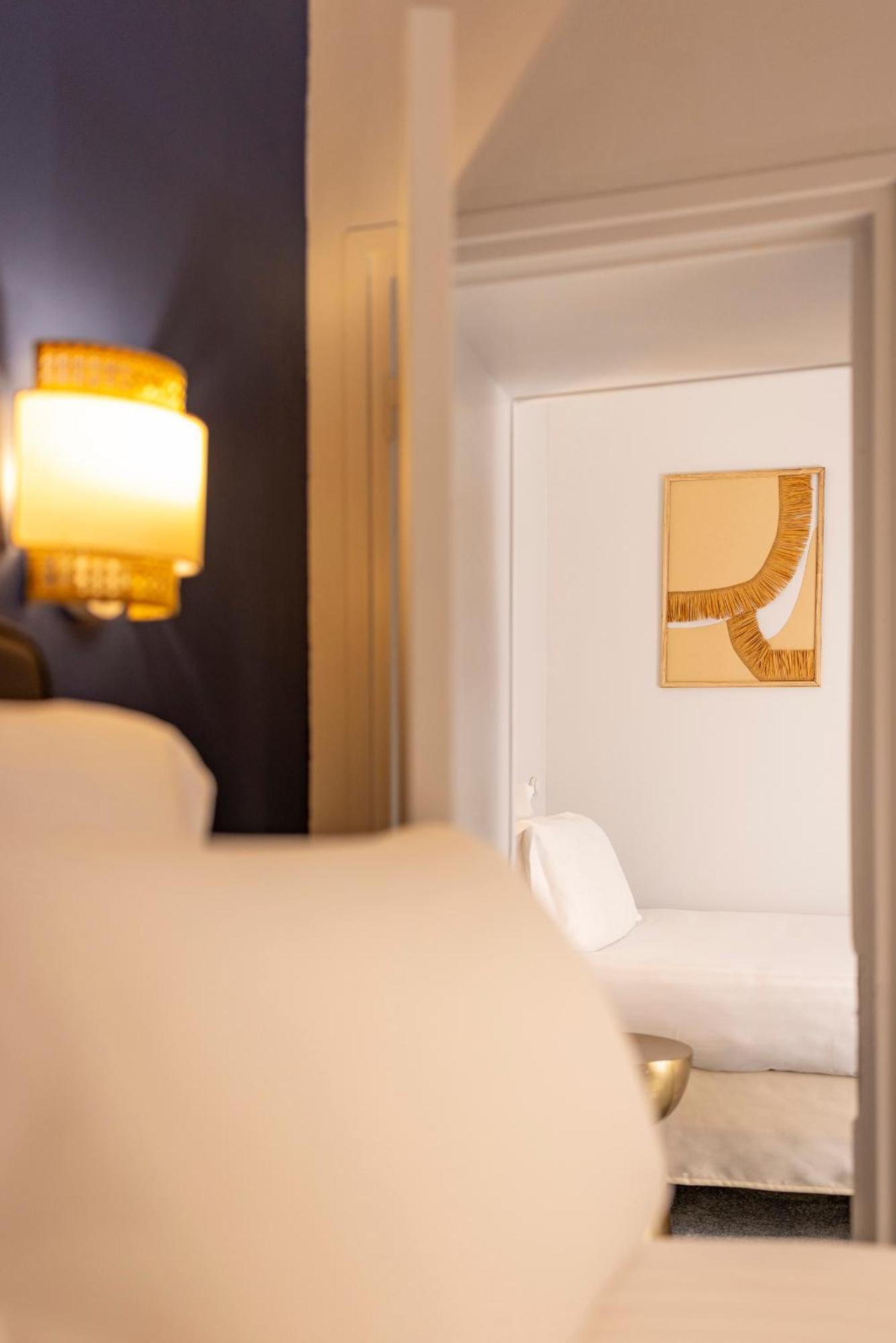 Hotel Le Nautilus Saint-Malo Dış mekan fotoğraf