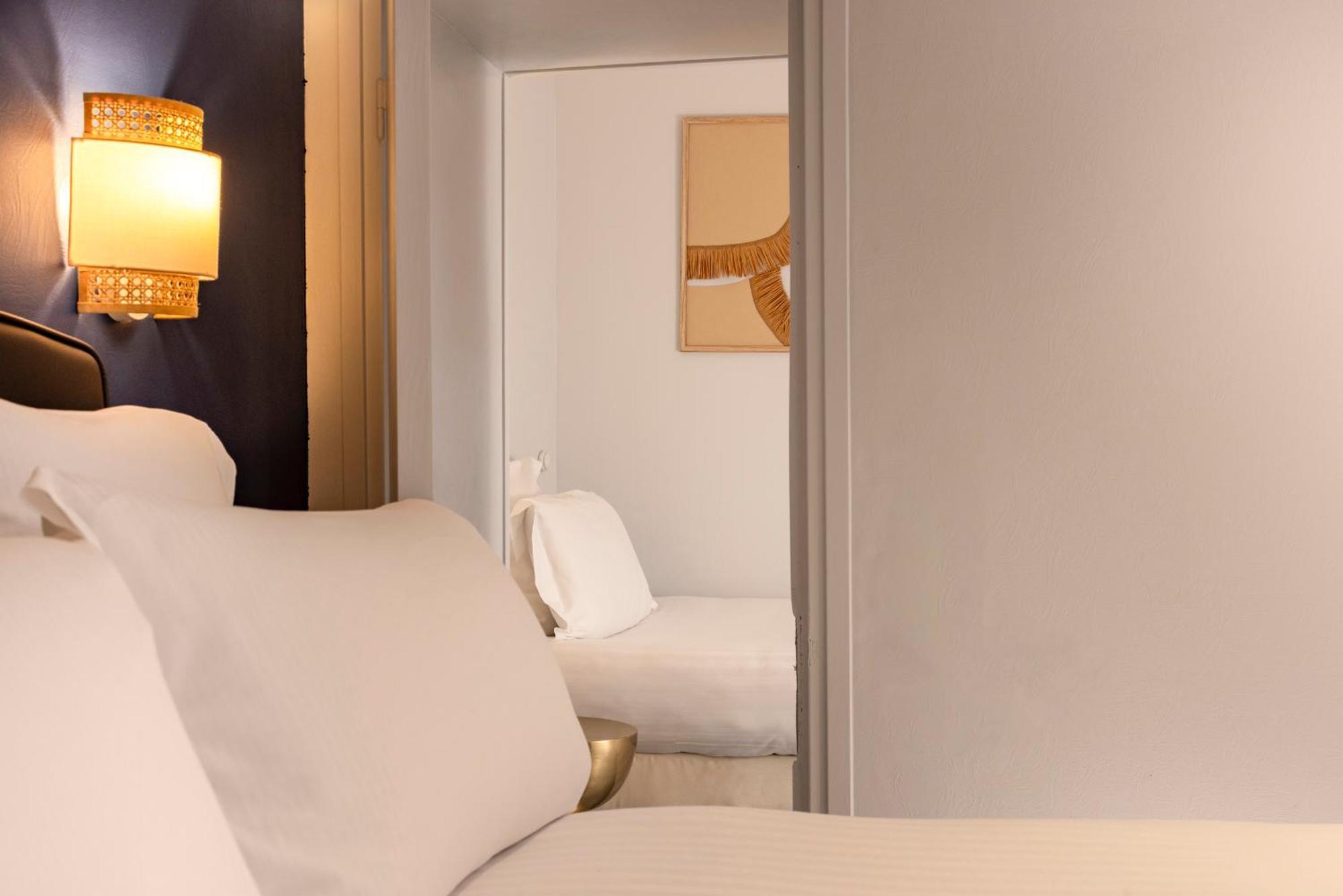 Hotel Le Nautilus Saint-Malo Dış mekan fotoğraf