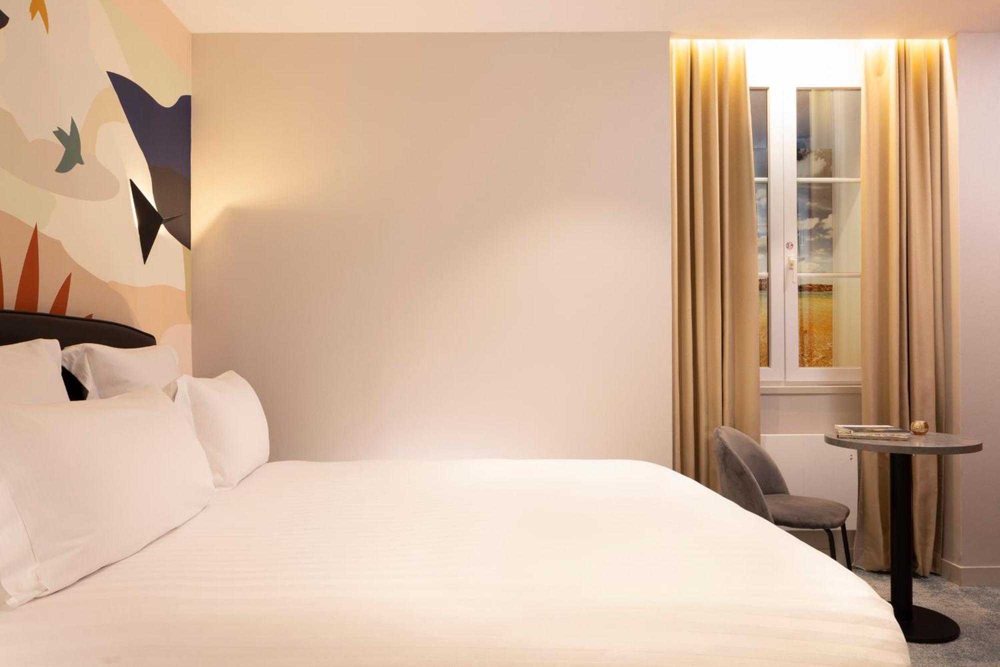 Hotel Le Nautilus Saint-Malo Dış mekan fotoğraf