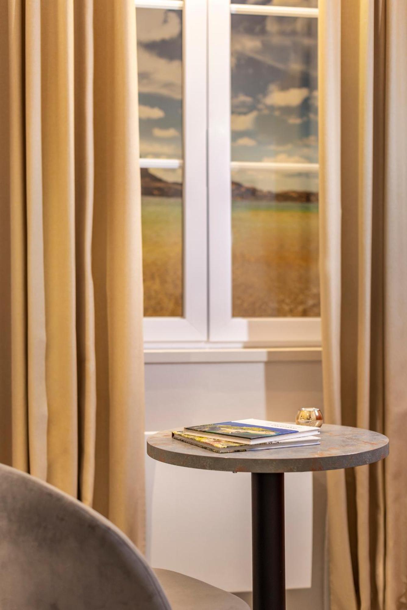 Hotel Le Nautilus Saint-Malo Dış mekan fotoğraf