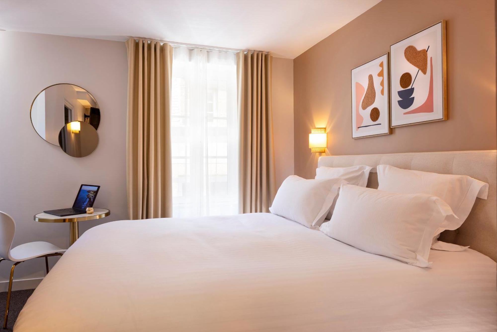 Hotel Le Nautilus Saint-Malo Dış mekan fotoğraf