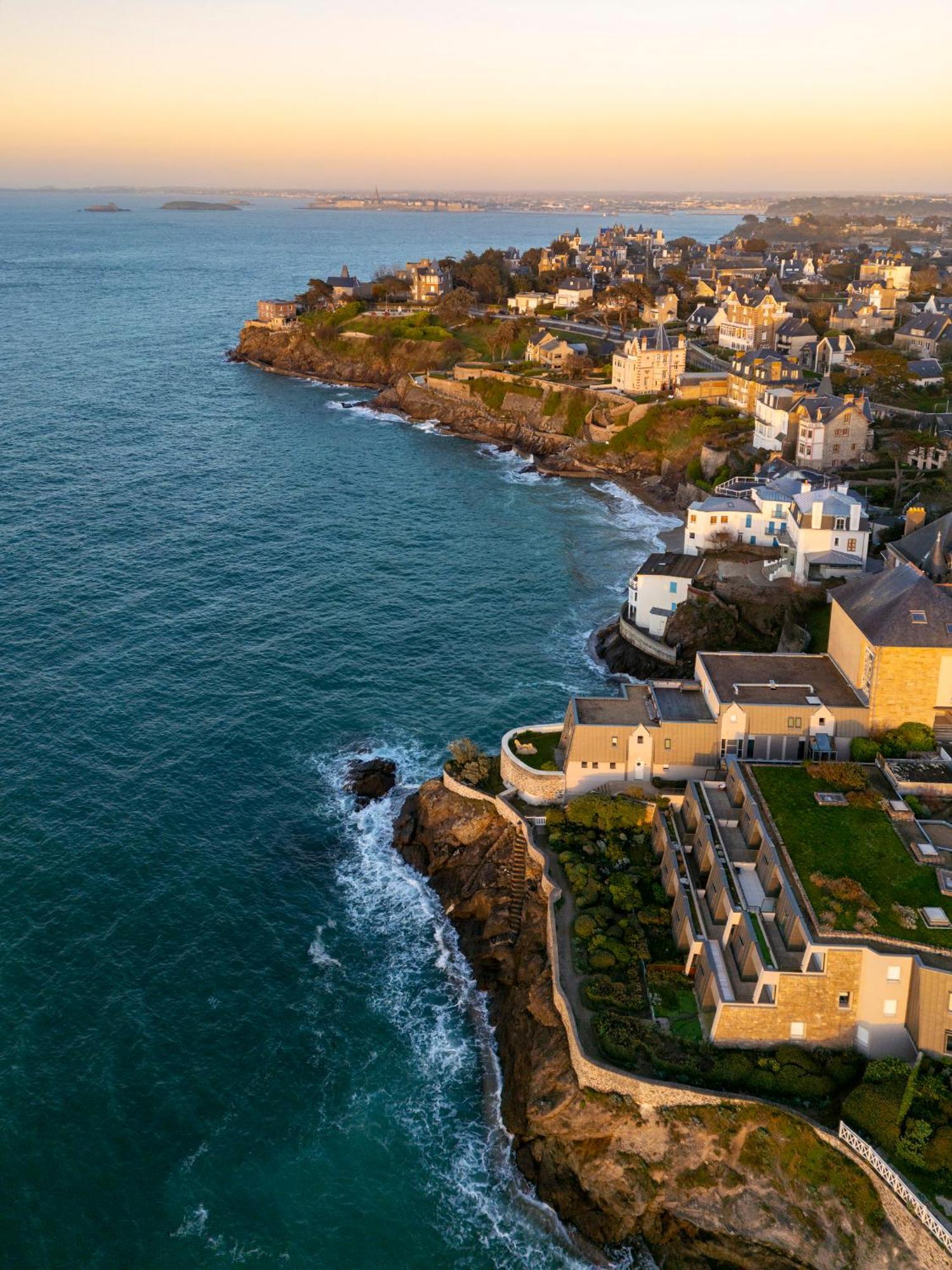 Hotel Le Nautilus Saint-Malo Dış mekan fotoğraf